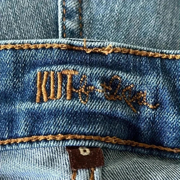 Kut from the Kloth Connie Ankle  Skinny - Picture 12 of 16